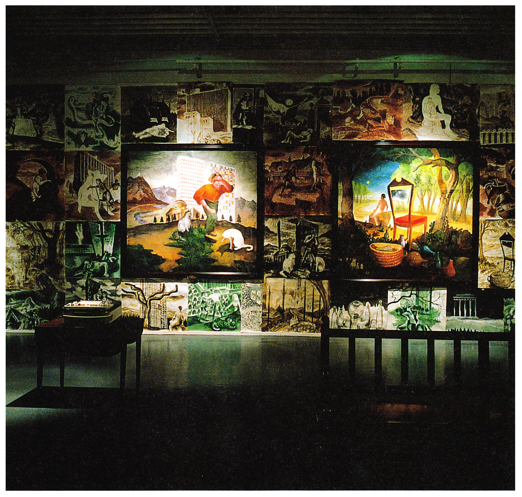 January 2026 – The Steven Campbell Trust