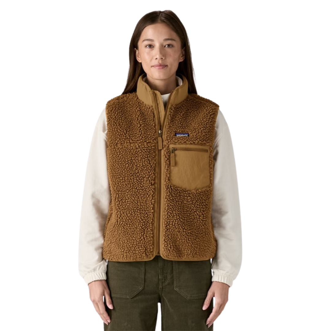 Patagonia Classic Retro-X Vest – Alpinistas