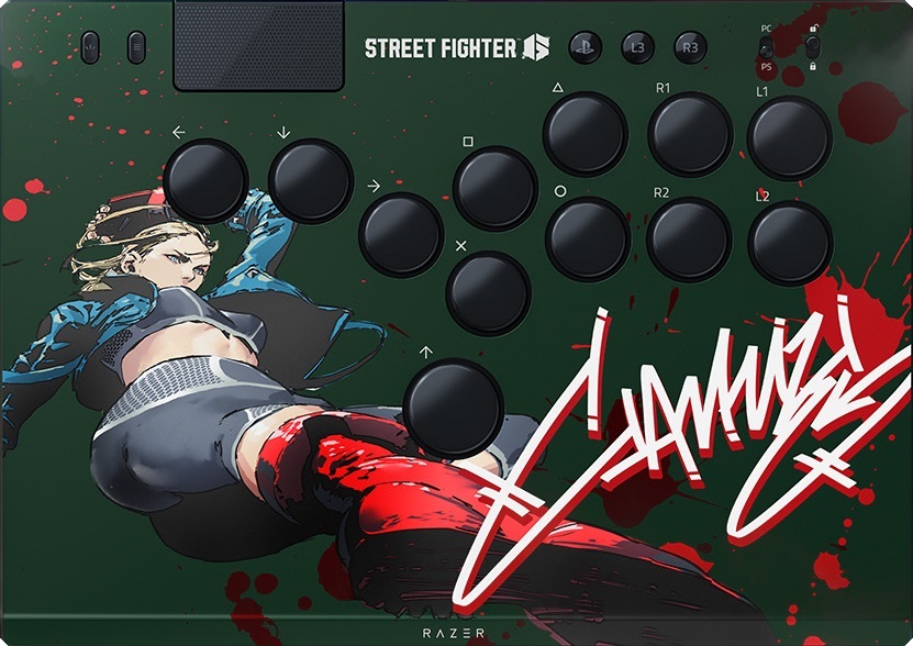 Razer Kitsune Review - The Arcade Stick