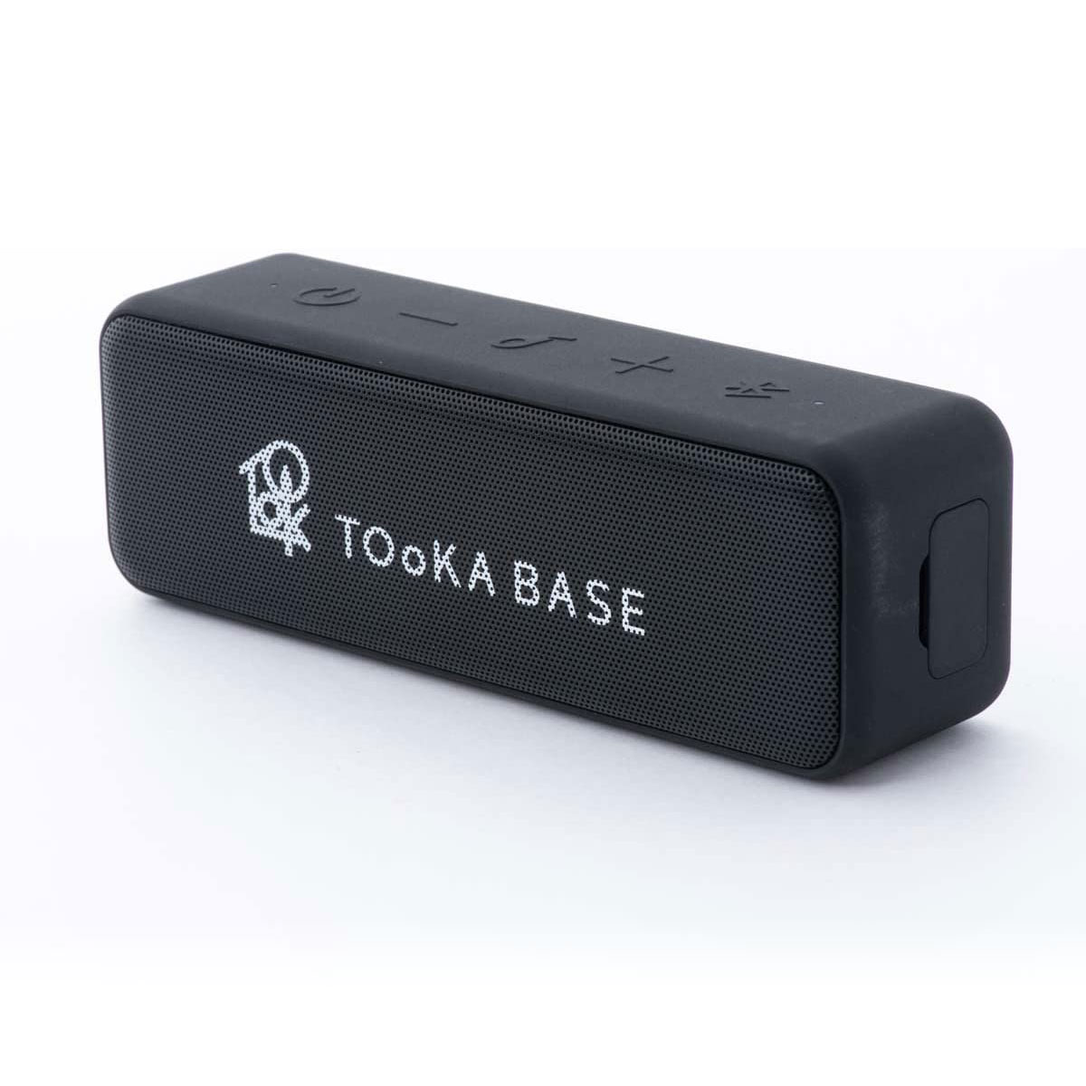 限定コラボ商品】Bluetooth4.2 スピーカー「TOoKA BASE×Soundcore