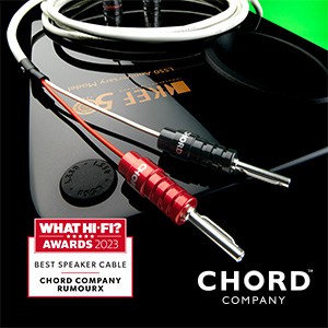 CHORD ELECTRONICS LAUNCHES MOJO CABLE ACCESSORY PACK & ADD-ON
