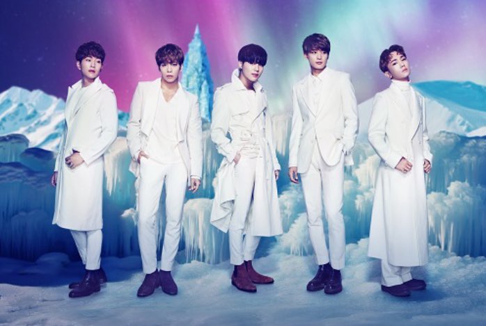 Song Review: Shinee – Winter Wonderland | The Bias List // K-Pop