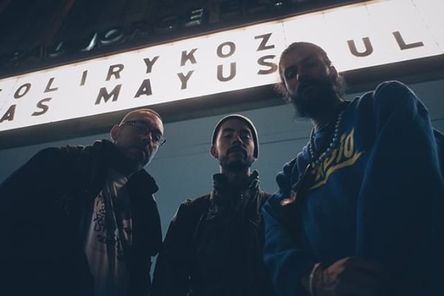 廃盤 SIAH AND YESHUA DAPO ED /THE VISUALZ Siah And Yeshua Dapo ED