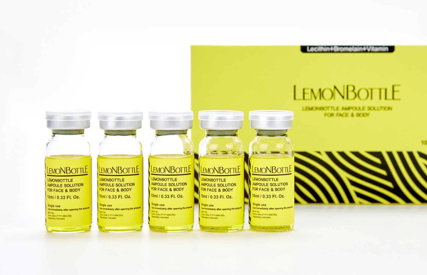 KWR レモンボトル×3本 レモンボトル｜株式会社BUB