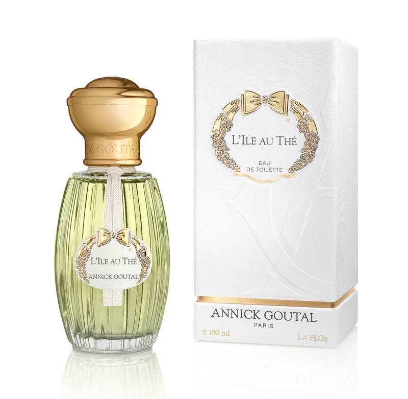 And Breathe – Annick Goutal L'Ile au Thé Perfume Review – The