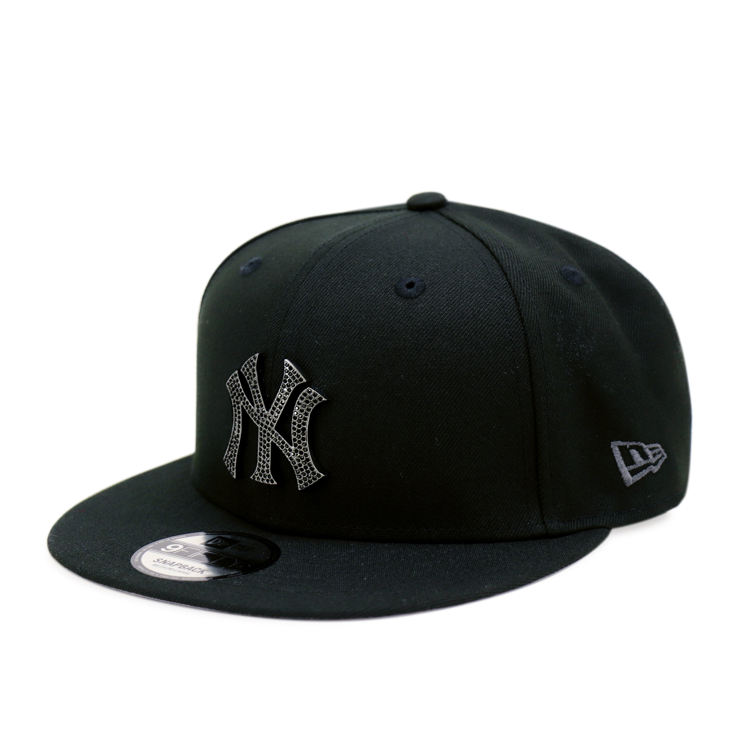 THE CAP 9FIFTY RAVEN BLACK ニューヨーク・ヤンキース