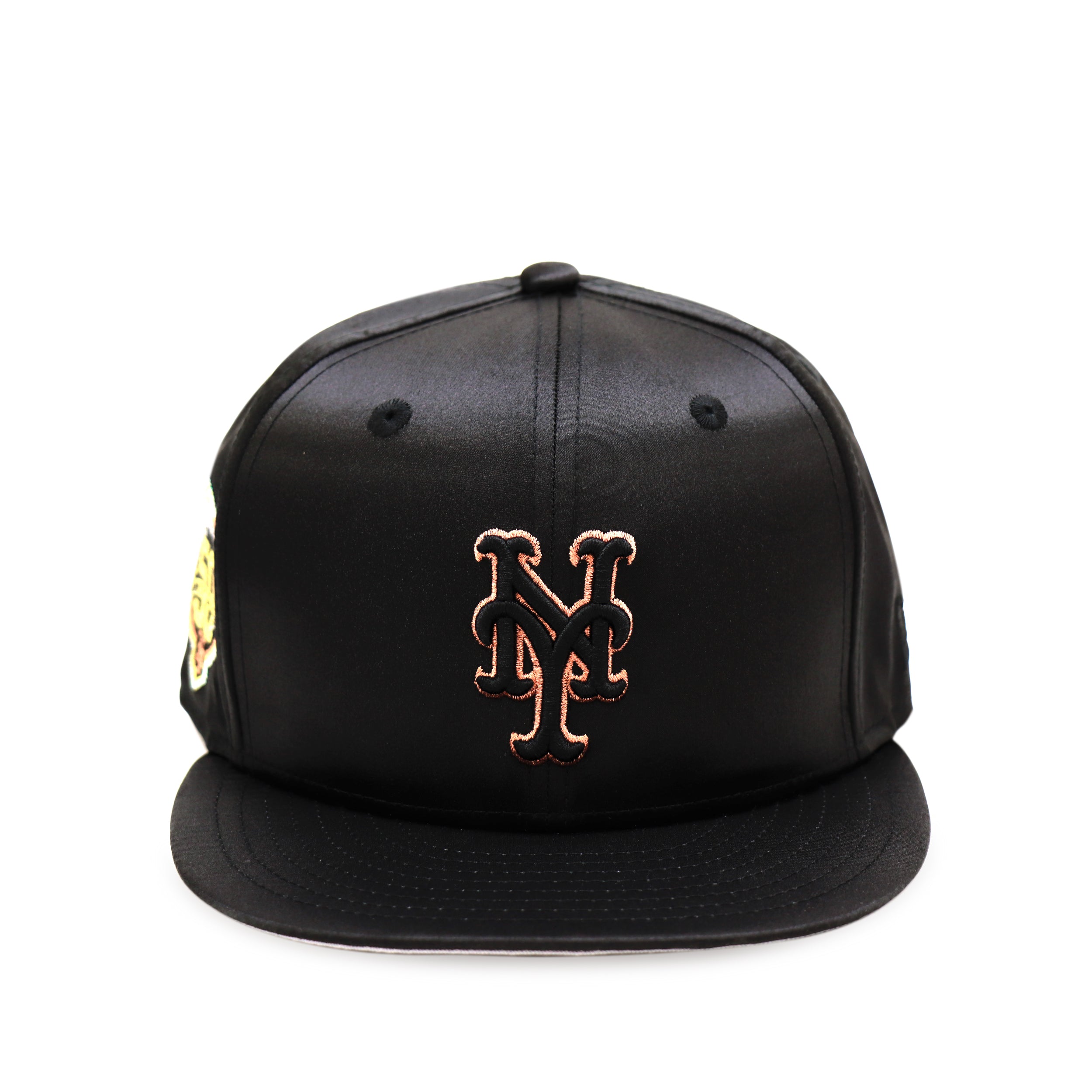 THE CAP 59FIFTY SMOOTH GRIND ニューヨーク・メッツ ブラック