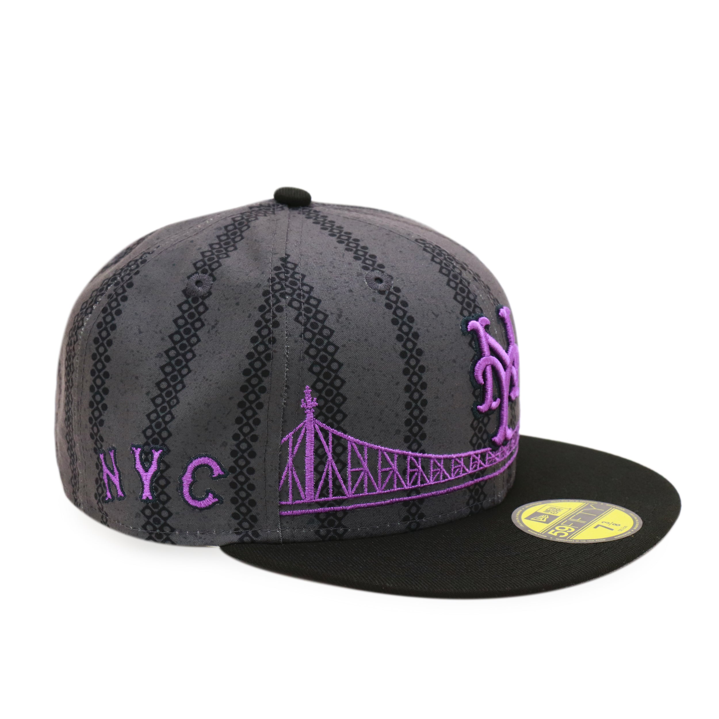 THE CAP 59FIFTY THE CAP CITY CONNECT ニューヨーク・メッツ