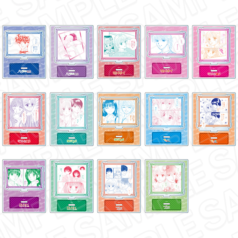 吉住渉 画業40周年記念 POP UP SHOPの心斎橋PARCO9Fでの開催が決定