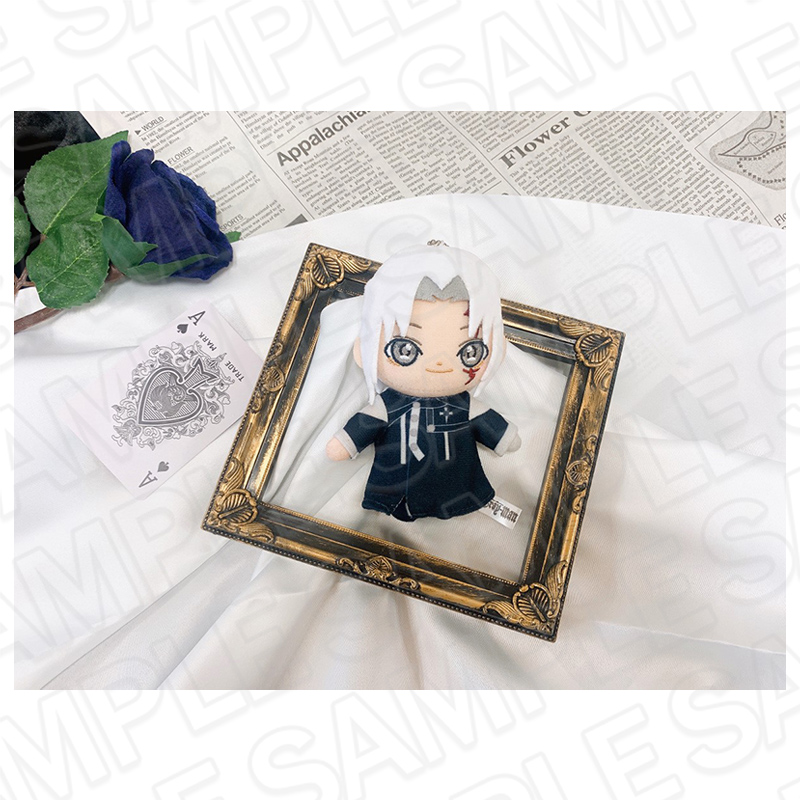 D.Gray-man」POP UP SHOPが心斎橋OPA9FにてOPEN決定！ | 【THEキャラ