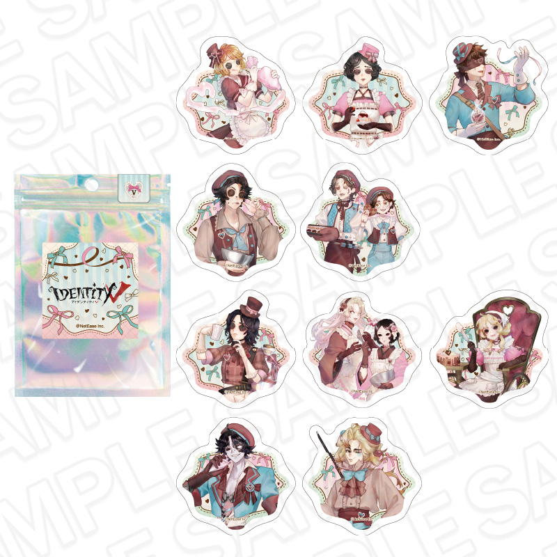 Identity V 第五人格×THEキャラCAFE ～A Heartfelt Gift～ | 【THE