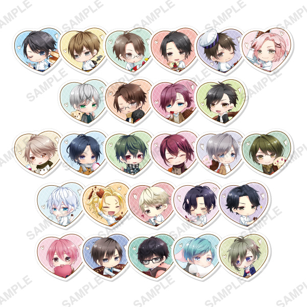 スタンドマイヒーローズ Valentine's Day ＆ White Day POP UP STORE