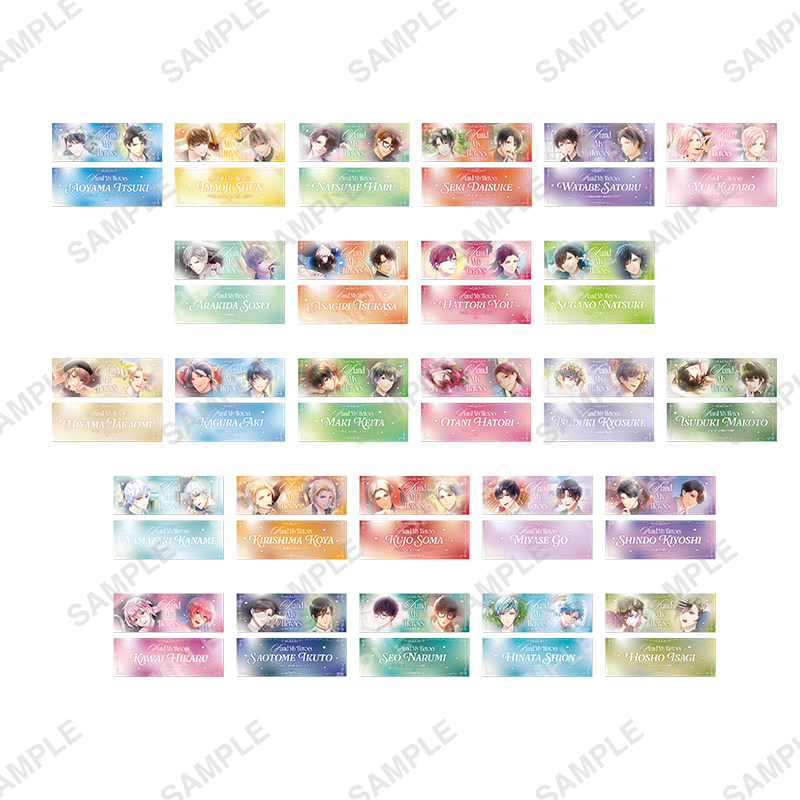 スタンドマイヒーローズ Valentine's Day ＆ White Day POP UP STORE