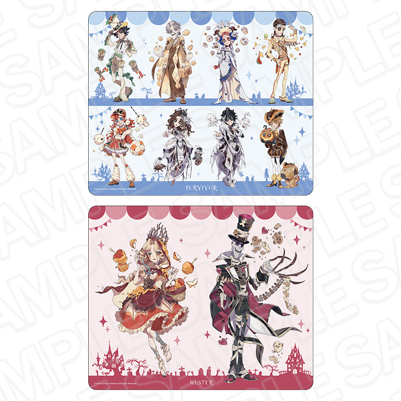 IdentityV 第五人格 Official CAFE ～Day of the Dead～ | 【THEキャラ