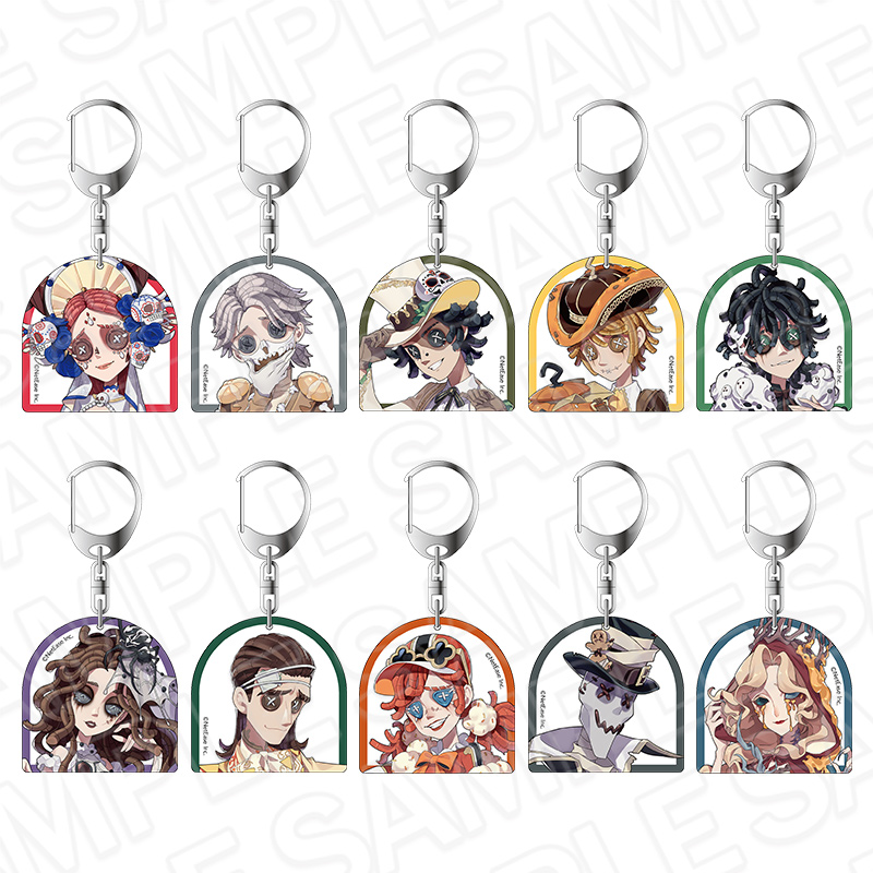 IdentityV 第五人格 Official CAFE ～Day of the Dead～ | 【THEキャラ