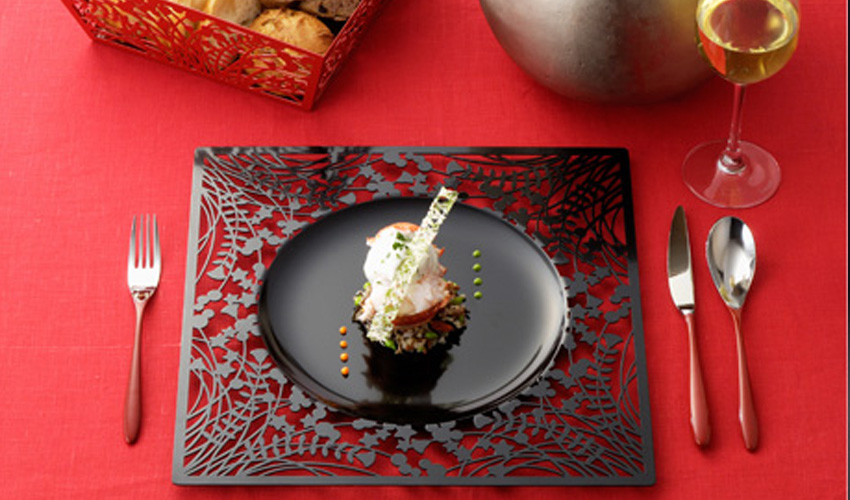 うるしカトラリー（新潟） || THE COVER NIPPON