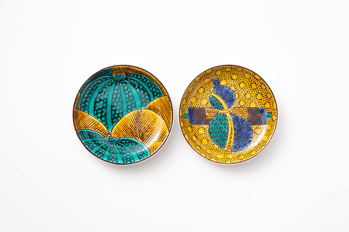 九谷焼五彩の世界 本格的絵付け体験 || THE COVER NIPPON