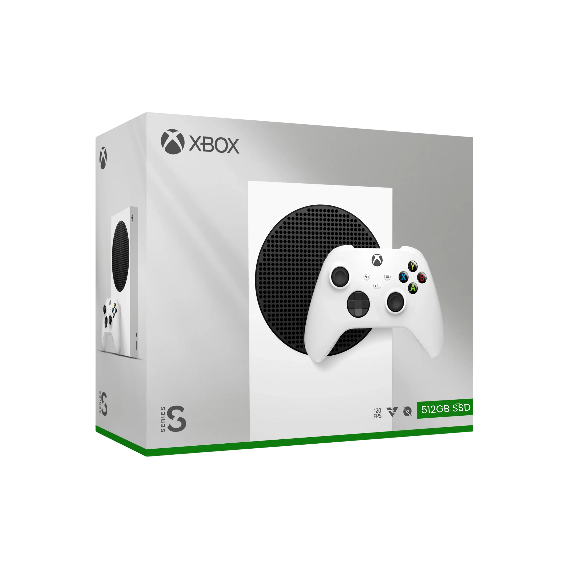 Shop Xbox Series S - 512GB - Digital – The Device Depot
