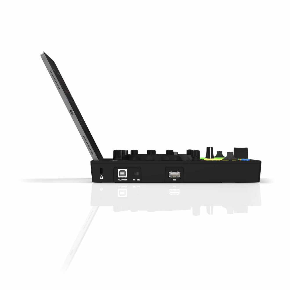 Reloop Buddy - Compact 2-Deck djay Controller@ The DJ Hookup