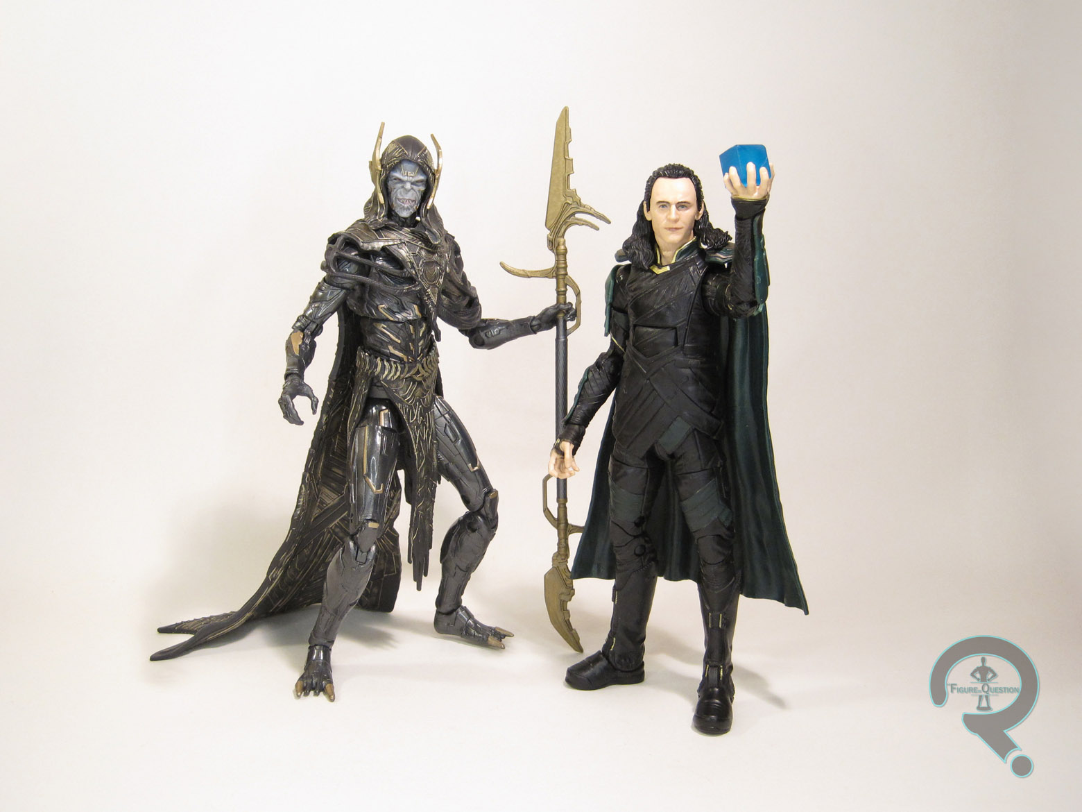 2013: Corvus Glaive & Loki | The Figure In Question