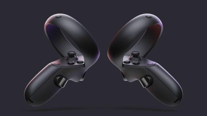 ハイエンド一体型VRデバイス「Oculus Quest」コントローラーが審査通過