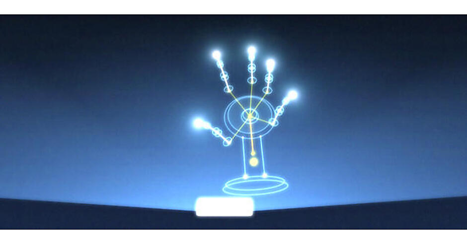 79ドルで遊べる3Dモーションセンサーがやってきた！Leap Motion