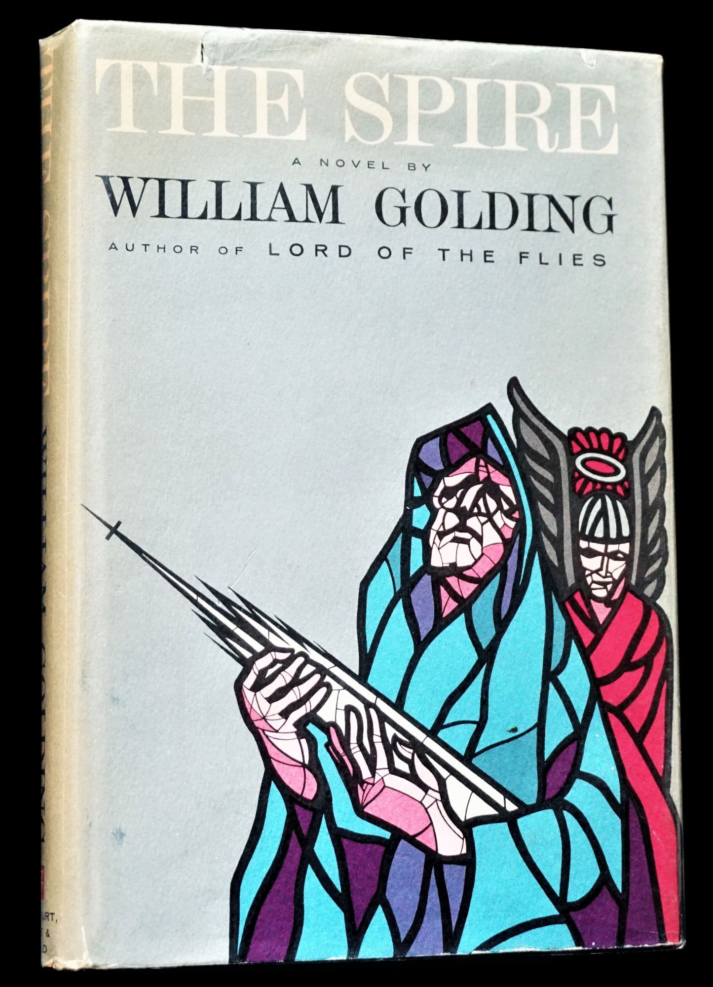 The Spire | William Golding | First American Edition