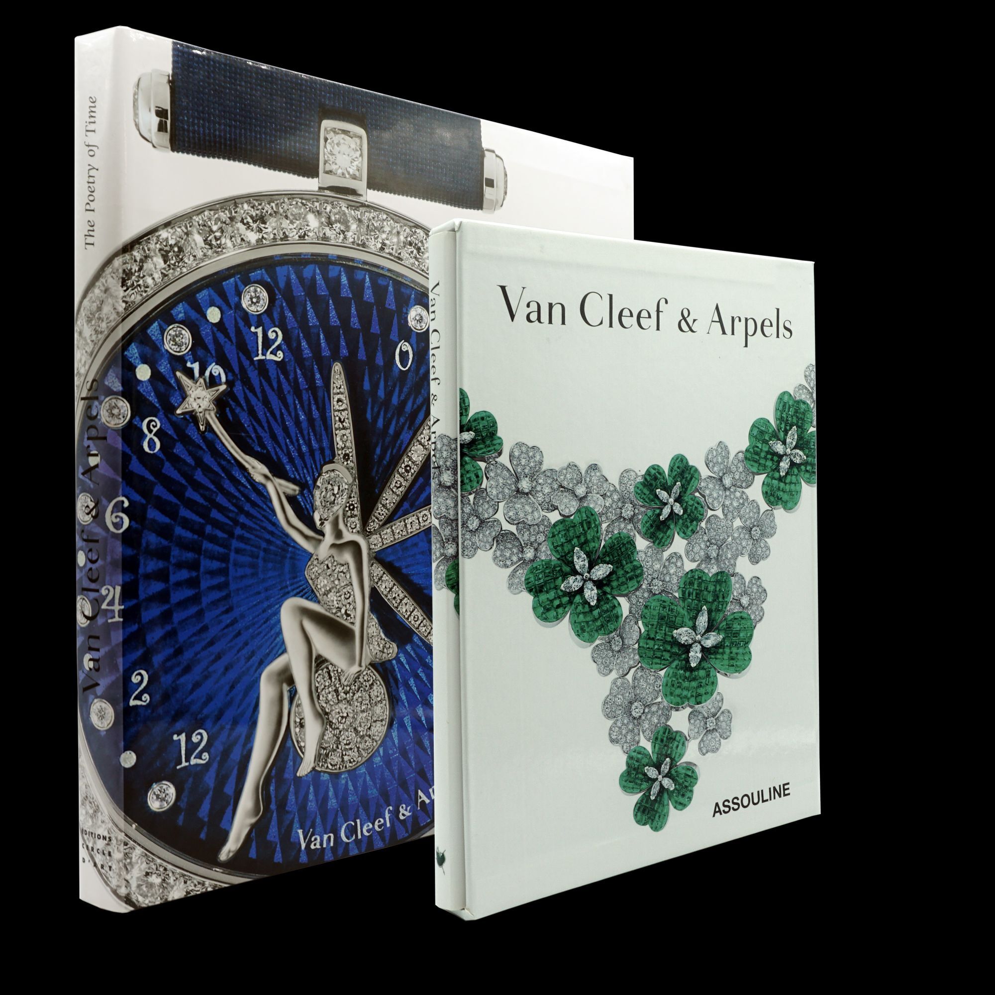 Van Cleef & Arpels: The Poetry of Time with: The Legend of Van