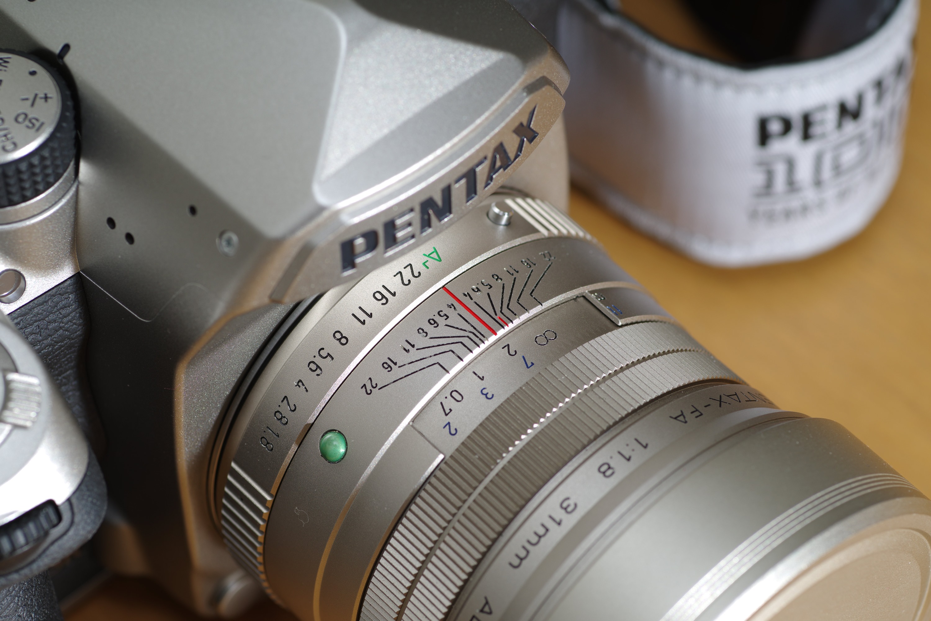 smc PENTAX-A 24mm F2.8 | てぃsぉんっごおどぃでのページ