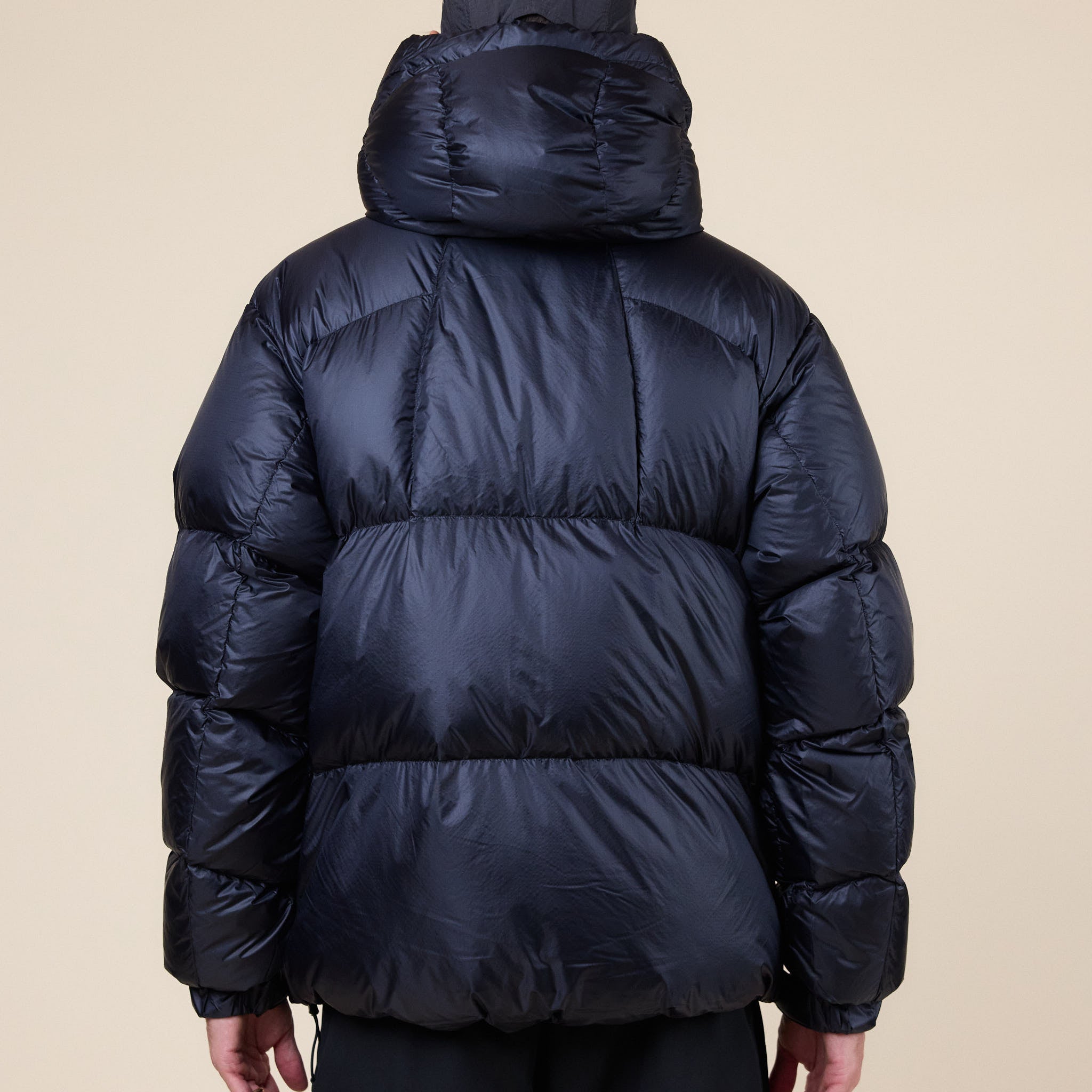 Goldwin - Pertex Quantum Down Parka - Black | T.T.O.O