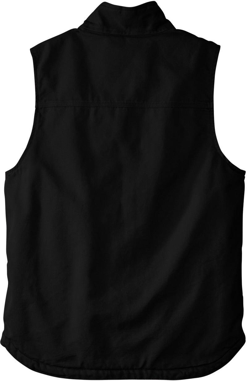 Carhartt CT104277 Vest with Custom Embroidery