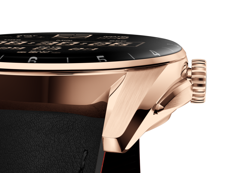 タグ・ホイヤー コネクテッド 42mm キャリバーE4 ゴールデンブライト