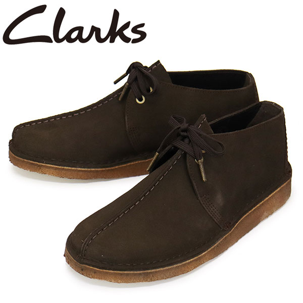 正規取扱店 Clarks (クラークス) 26155488 Desert Trek デザート