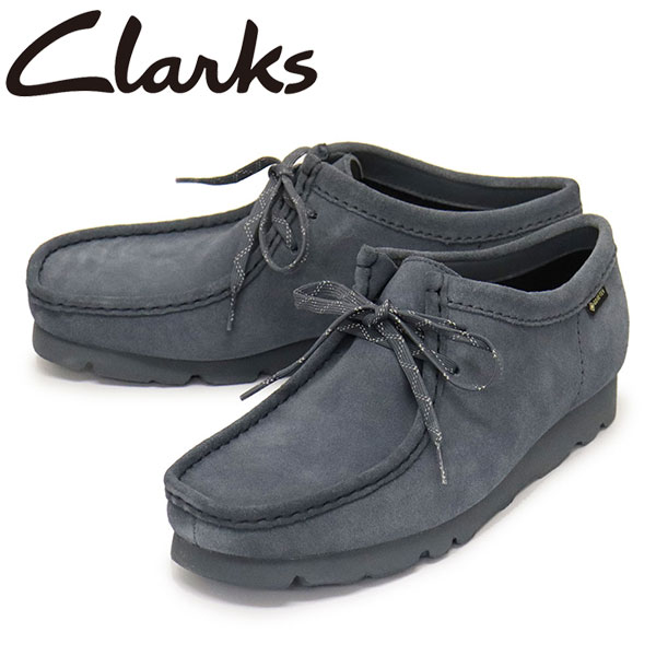 正規取扱店 Clarks (クラークス) 26176570 Wallabee GTX ワラビー