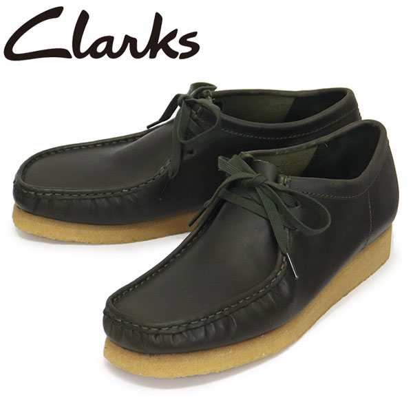 正規取扱店 Clarks (クラークス) 26179193 Wallabee ワラビー メンズ