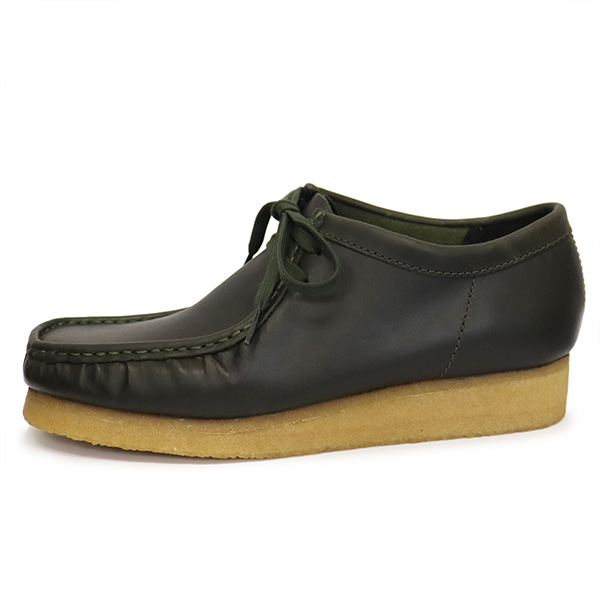 正規取扱店 Clarks (クラークス) 26179193 Wallabee ワラビー メンズ