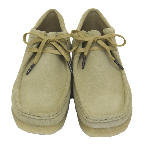 正規取扱店 Clarks (クラークス) 26155515 Wallabee ワラビー メンズ