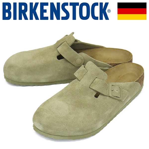 正規取扱店 BIRKENSTOCK (ビルケンシュトック) 1025788 BOSTON