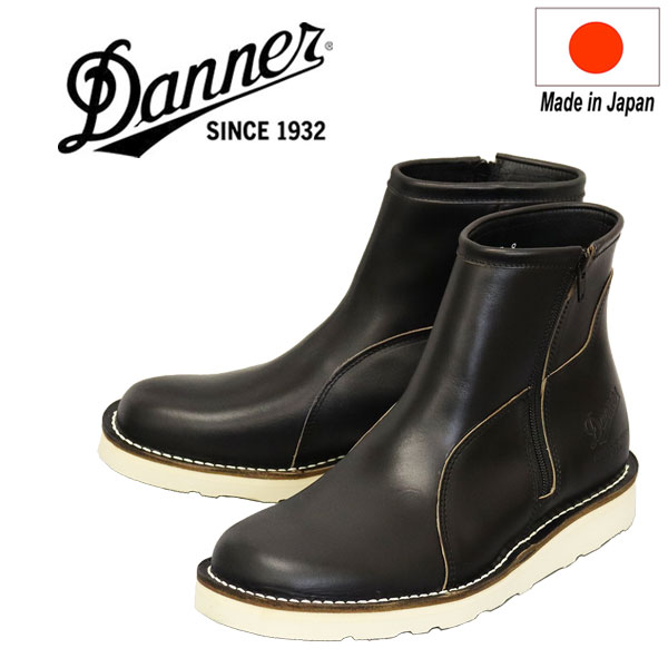 正規取扱店 DANNER (ダナー) D-4107 Work force ワークフォース サイド