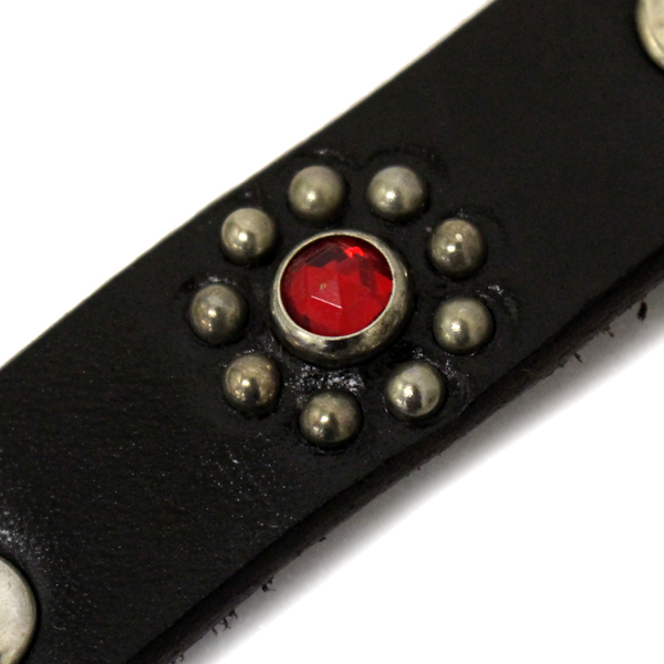 正規取扱店 HTC(Hollywood Trading Company) #Flower Stone Snap＆Ring