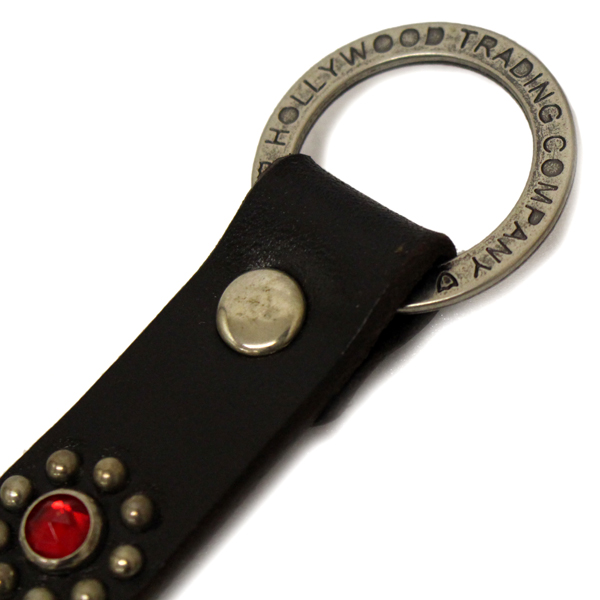 正規取扱店 HTC(Hollywood Trading Company) #Flower Stone Snap＆Ring