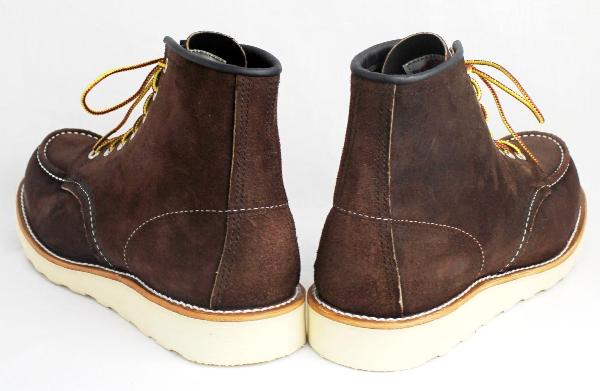 正規取扱店 RED WING(レッドウィング) 8878 6inch CLASSIC MOC TOE