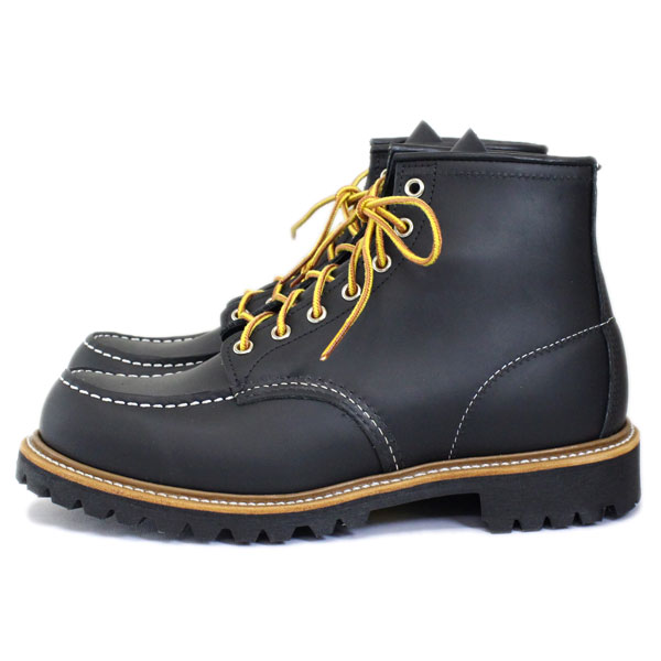 REDWING (レッドウィング) 8176 Classic Work 6inch Moc-toe/Lug-sole