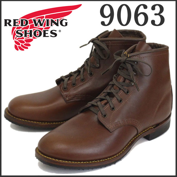 REDWING (レッドウィング) 9063 Beckman Boot FLAT BOX (ベックマン