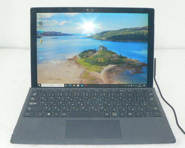 楽天市場】microsoft 1724 surface pro 4（タブレットPC本体