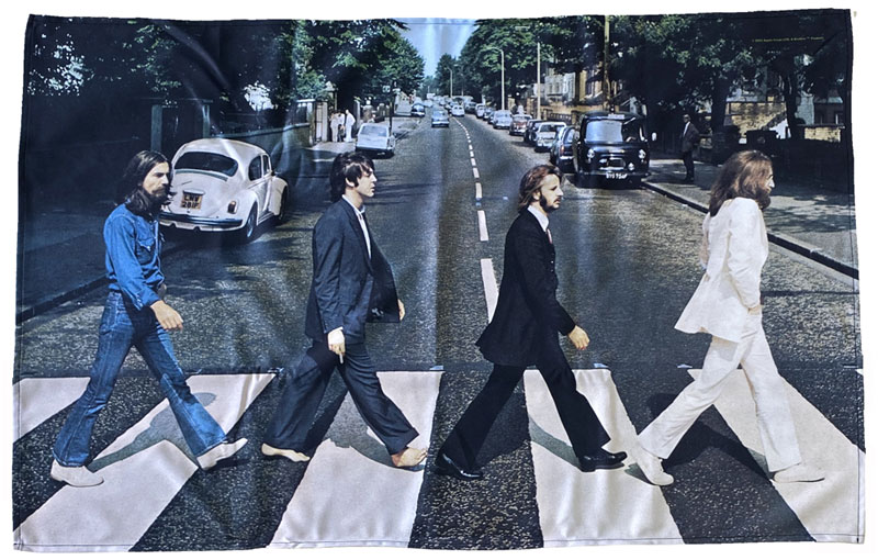 楽天市場】アビーロード ポスターの通販