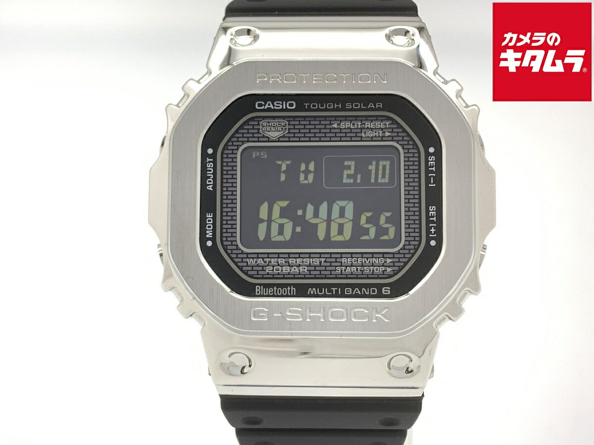 楽天市場】g-shock gmw-b5000-1jfの通販