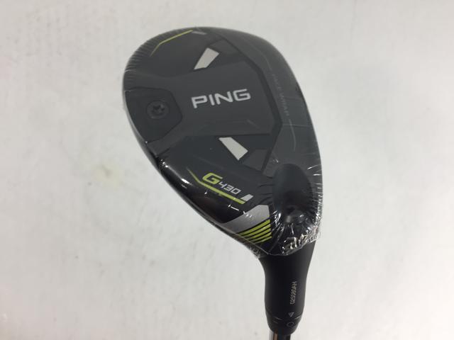 楽天市場】ping g430 ユーティリティ（ユーティリティ｜メンズクラブ