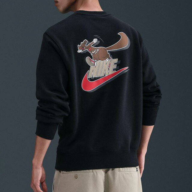 楽天市場】ナイキ（柄刺繍）（スウェット・トレーナー｜トップス