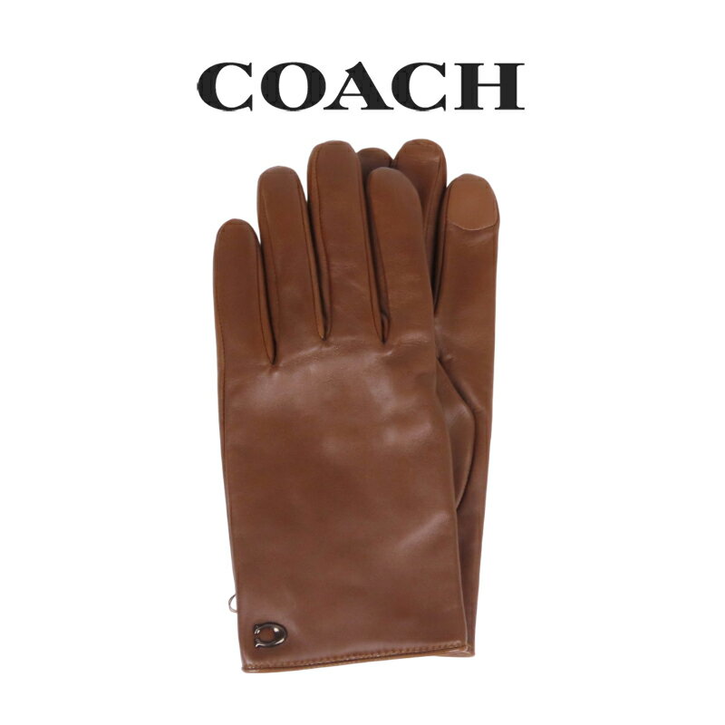 楽天市場】コーチ coach メンズ（手袋・アームカバー｜バッグ・小物